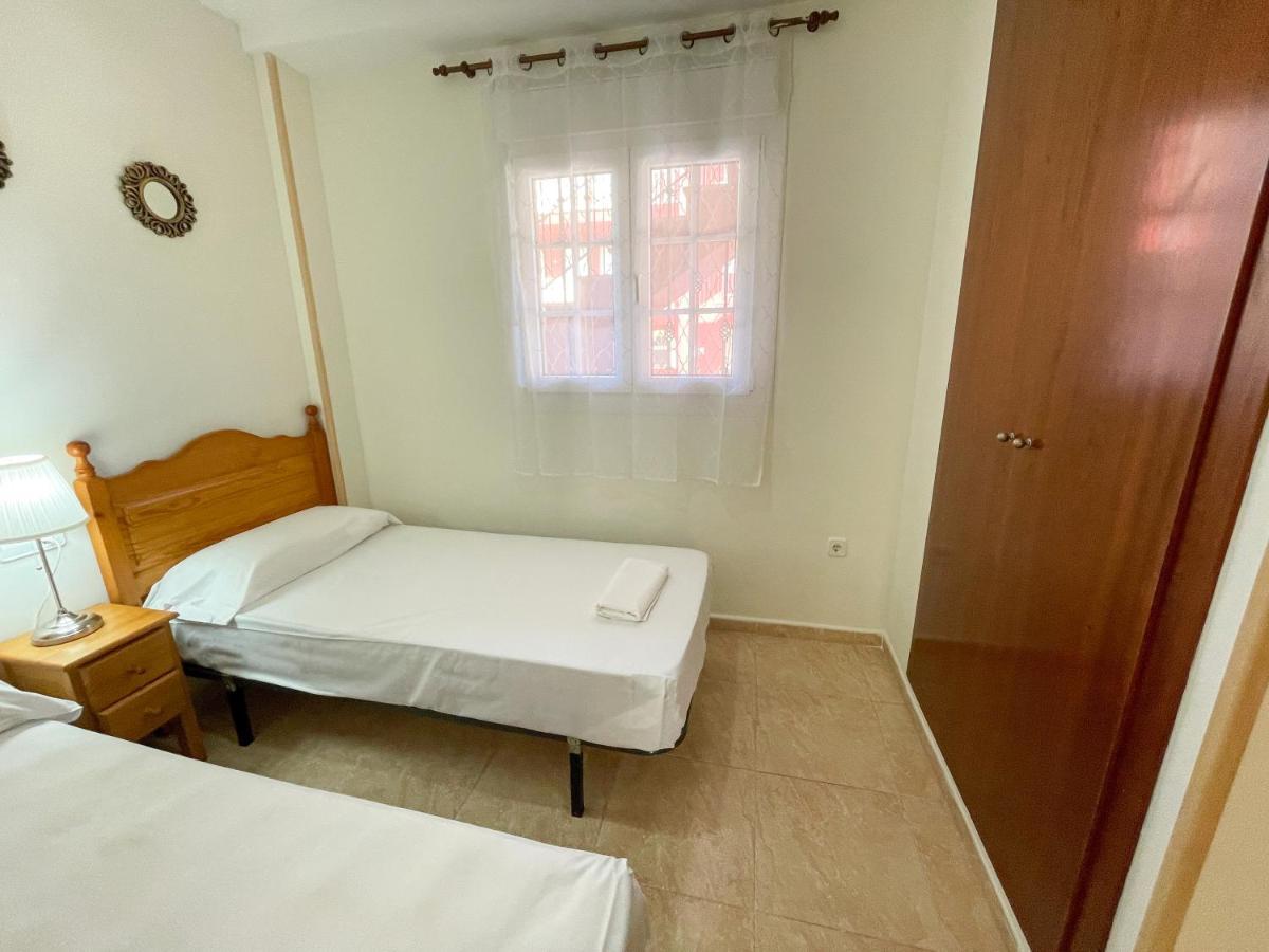 Apartamentos Madeira 3000 Alcossebre Екстериор снимка