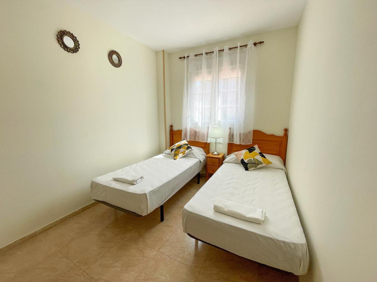 Apartamentos Madeira 3000 Alcossebre Екстериор снимка