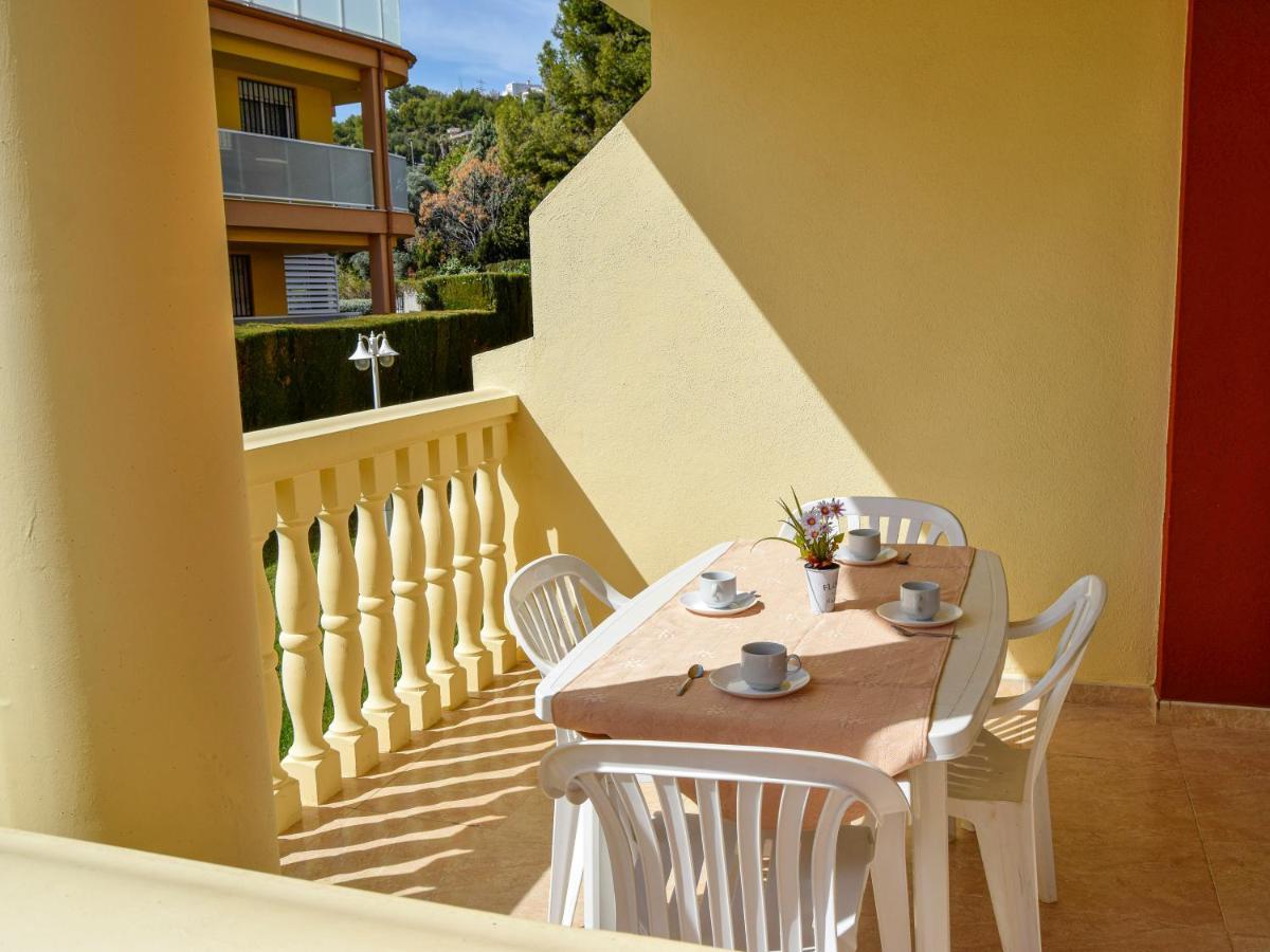 Apartamentos Madeira 3000 Alcossebre Екстериор снимка