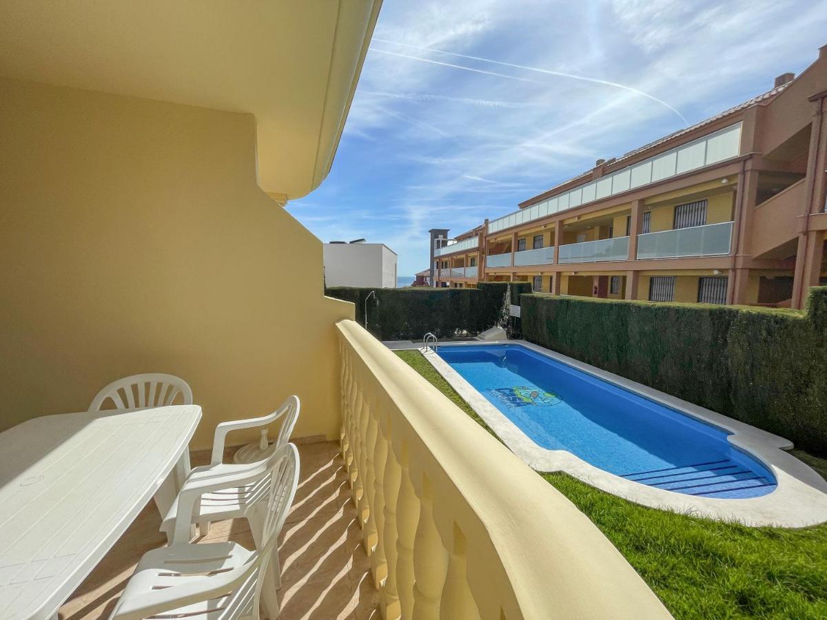 Apartamentos Madeira 3000 Alcossebre Екстериор снимка