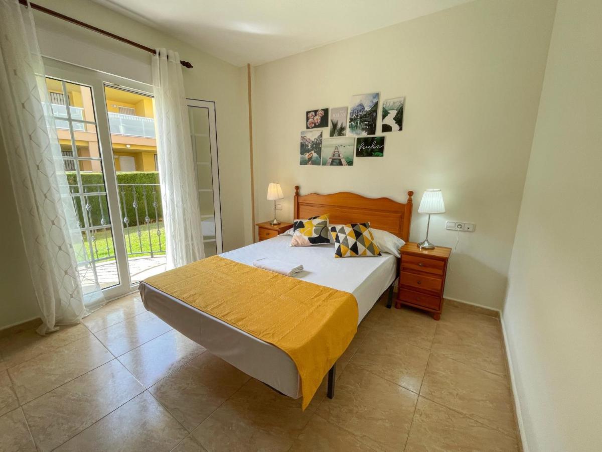 Apartamentos Madeira 3000 Alcossebre Екстериор снимка