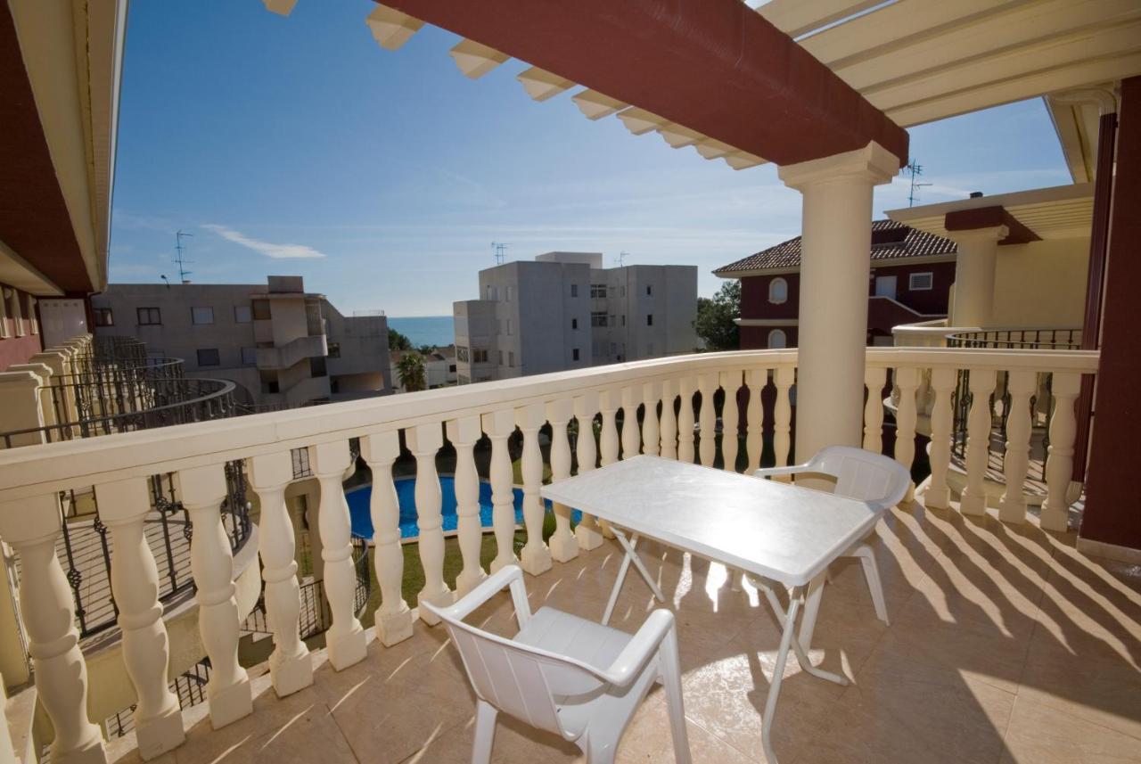 Apartamentos Madeira 3000 Alcossebre Екстериор снимка