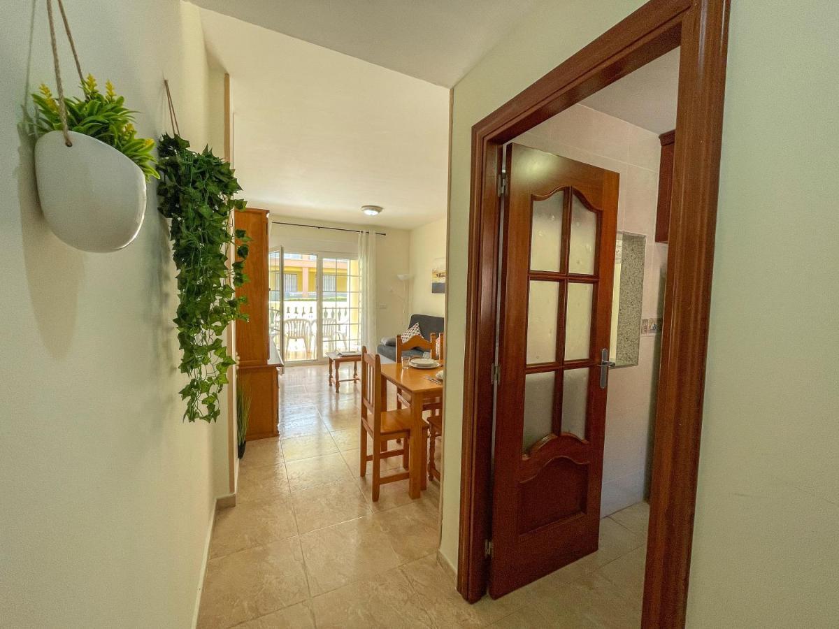 Apartamentos Madeira 3000 Alcossebre Екстериор снимка