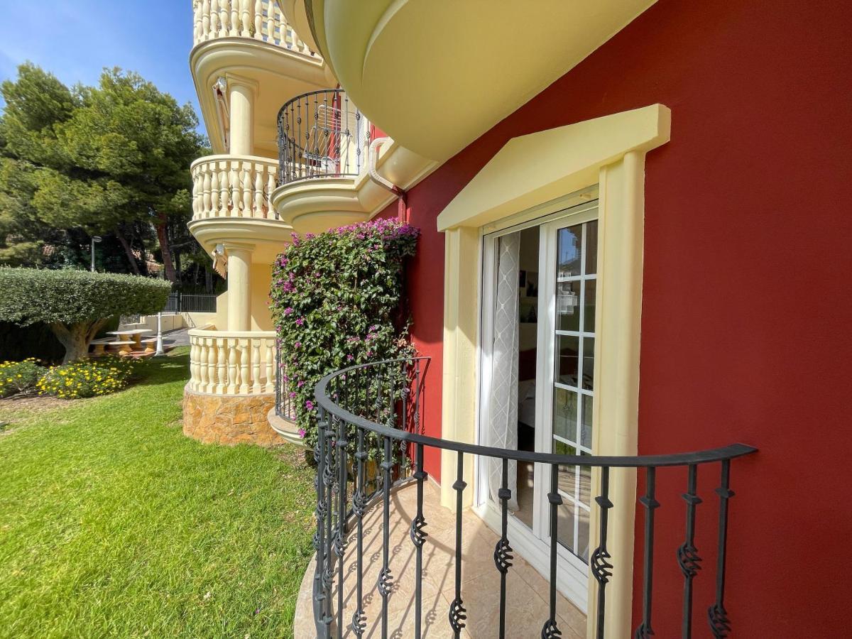 Apartamentos Madeira 3000 Alcossebre Екстериор снимка